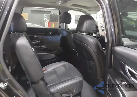 2025 Kia Telluride S z USA, uszkodzony, nr VIN 5XYP6DGC4SG666070